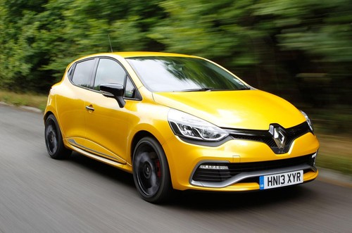 Renault clio sport - renault,