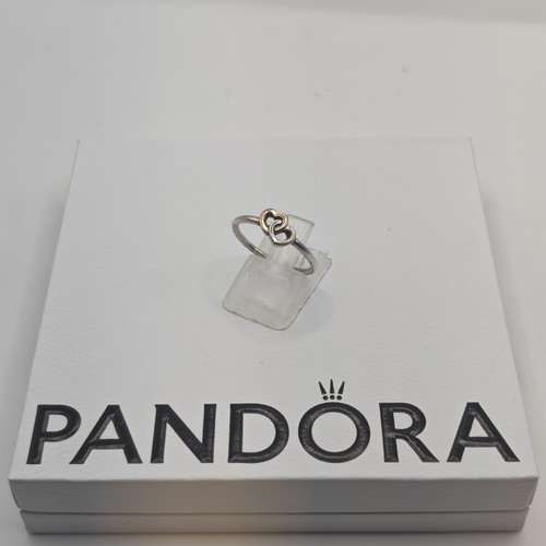 Genuine pandora gold - genuine, two