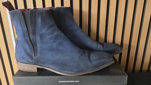 Jeffery west muse boots size - west,