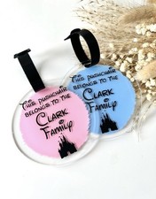 Disney Themed Baby Acrylic