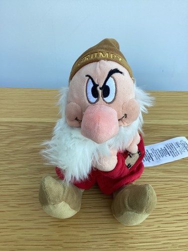 Disney store grumpy - disney,