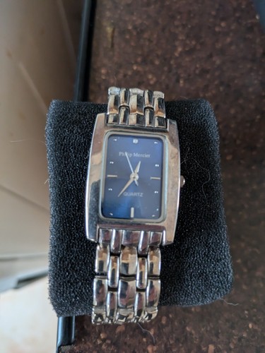 Philip mercier wrist watch - mercier,