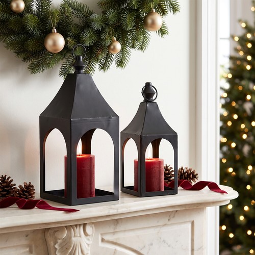 Set black hanging - set, of