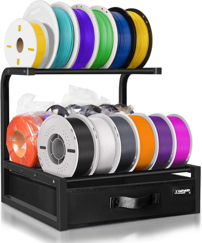 Printer filament storage - printer,