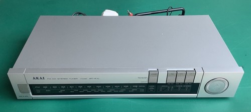 Akai stereo radio tuner am - stereo,