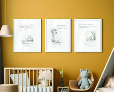 Set of 3 Classic Winnie The