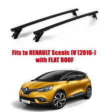Premium Roof Rack Bars For