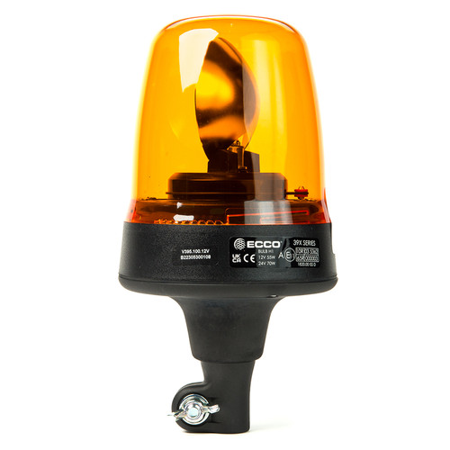 Ecco rescue din pole - pole, mount