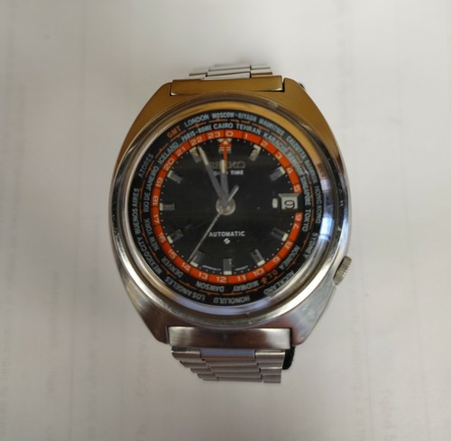 Vintage seiko 6117 6400 - seiko,