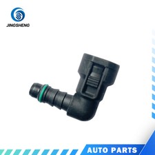 1x Fuel Line Hose Pipe Connector For Polo Golf Passat Arteon Atlas Beetle Jetta 