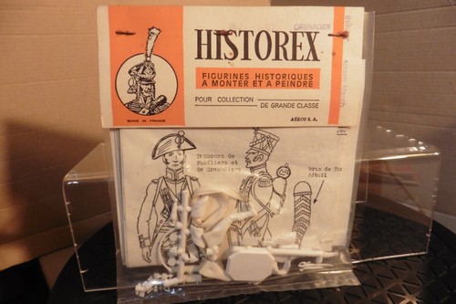 54mm historex plastic kit - 54mm,