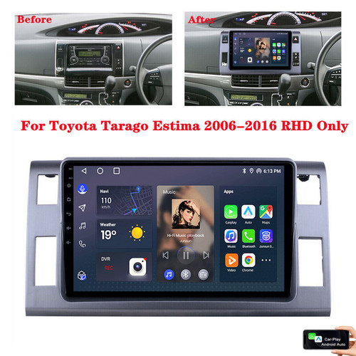 128gb android13 carplay - 10",