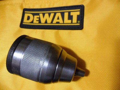 Dewalt xrp metal chuck - xrp, 1/2"