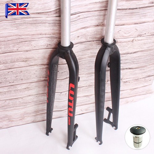 Mtb aluminium alloy fork - qr,