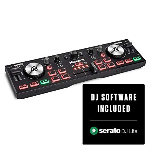 Numark dj2go2 touch compact - dj2go2,