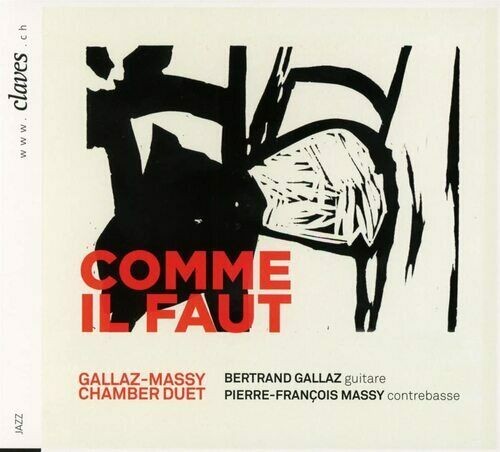 Comme faut cd - il,