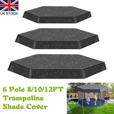 8/10/12FT Trampoline Cover TPE