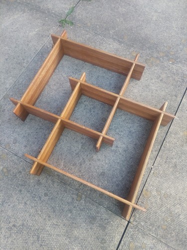 Vintage teak mid century - mid,