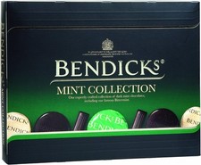 Bendicks Chocolate Mint Collection - Bittermints, Chocolate Mint Crisps & Mints