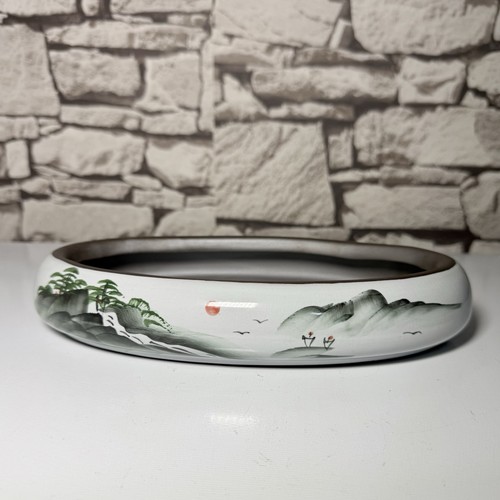 Large handmade ceramic bonsai - large,