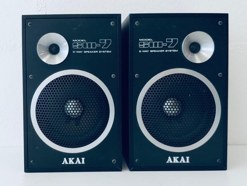 Akai speaker way system - akai,