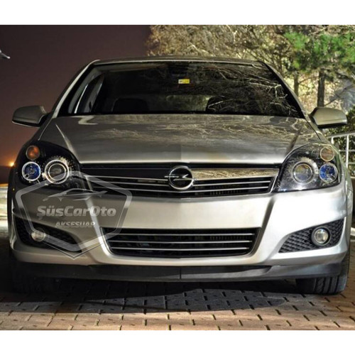 Front bumper lip - lip, 2