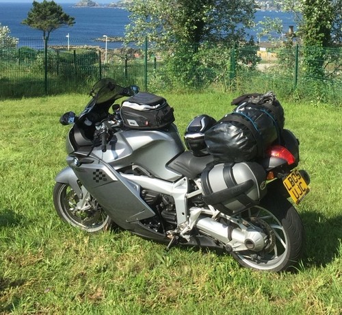 Bmw k1200s sports tourer - bmw,