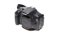 Canon EOS 600D Rebel T3i Body