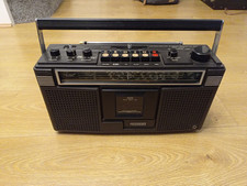 MARANTZ Superscope CRS-2024 Stereo Cassette Player/Recorder AM/FM Radio WORKING!