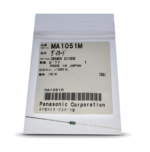 Technics diode ma1051 - technics,