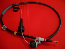 Ford Escort MKV clutch cable