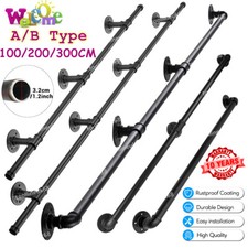 100/300CM Handrail Stair Rail