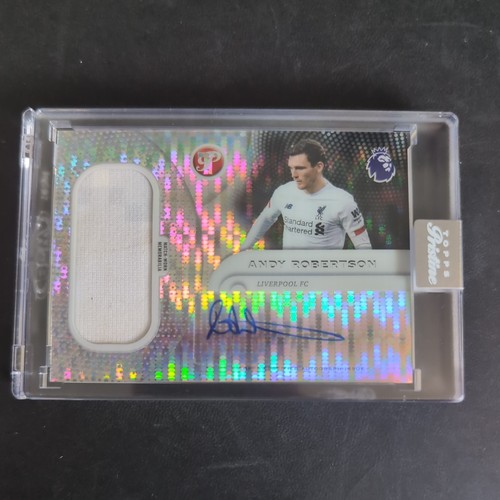 Liverpool robertson topps - -,