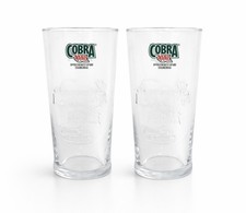 Cobra Premium Beer Pint