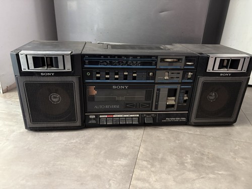 Sony cfs 4070s - sony, cfs-4070s