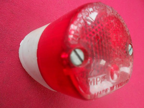 Vintage wipac taillight - vintage,