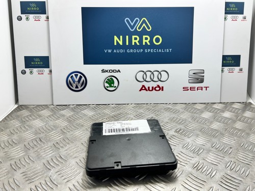 Audi convenience module - audi, s4