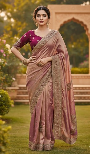 Indian saree party - indian,