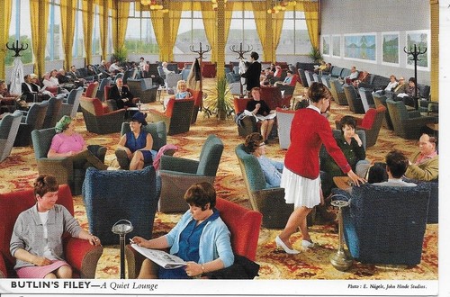 Butlins filey quiet - butlins, a