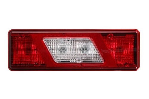 Ford transit mk8 rear - ford,
