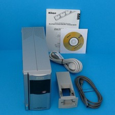Nikon Super Coolscan 4000 ED Slide and Film Scanner **SERVICED**