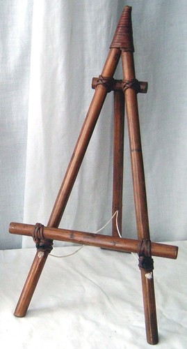 Vintage wooden small - wooden,