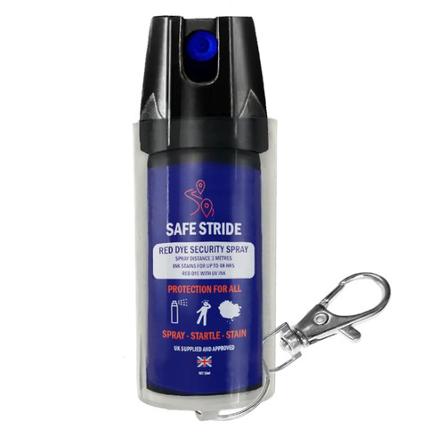 Self defense spray - self,