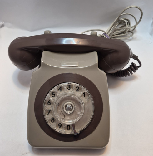 Vintage gpo rotary dial - gpo,
