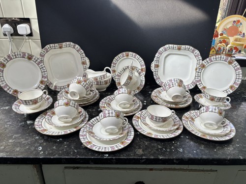 Antique aynsley black - antique, (4192)