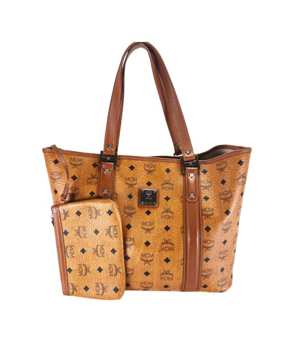 Mcm shopper medium - mcm,