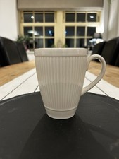 Wedgwood Windsor Ribbed Cream