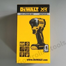 DeWalt DCF850N-XJ 18V XR