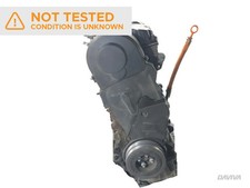 Audi A4 Bare Engine 1.9 TDI