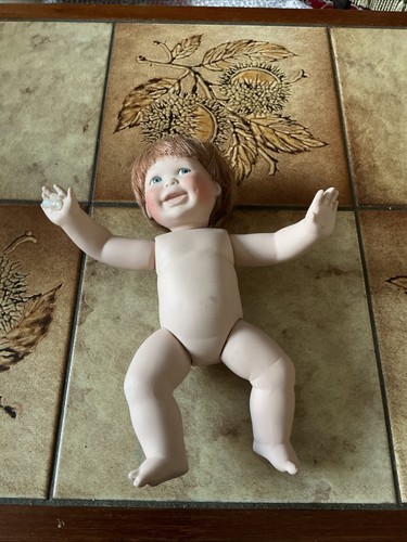 Ashton drake porcelain - ashton,